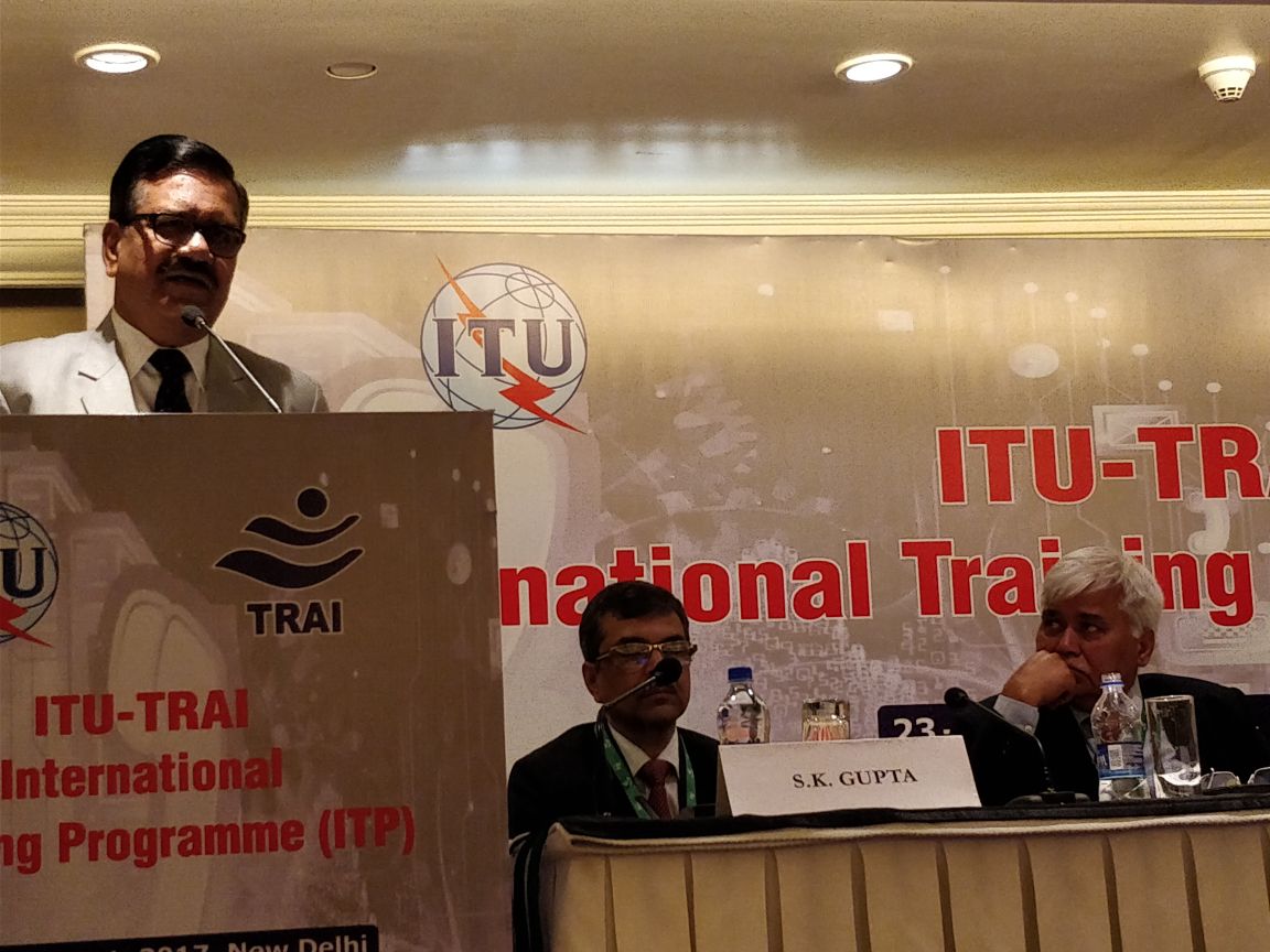 ITU-TRAI International Training Programme