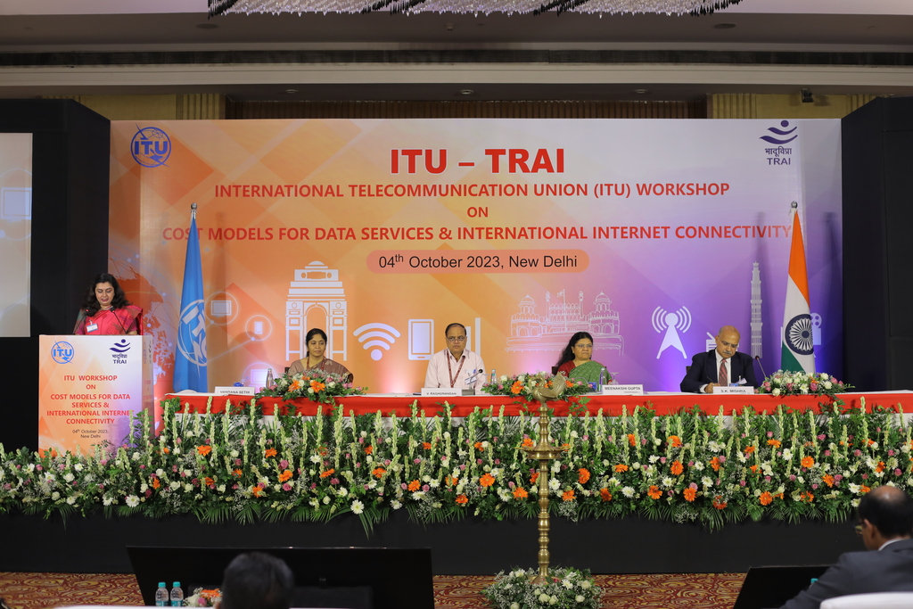 ITU - TRAI Workshop 2023