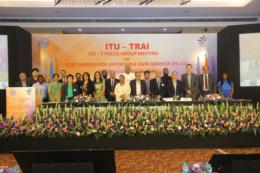 ITU - TRAI Workshop 2023