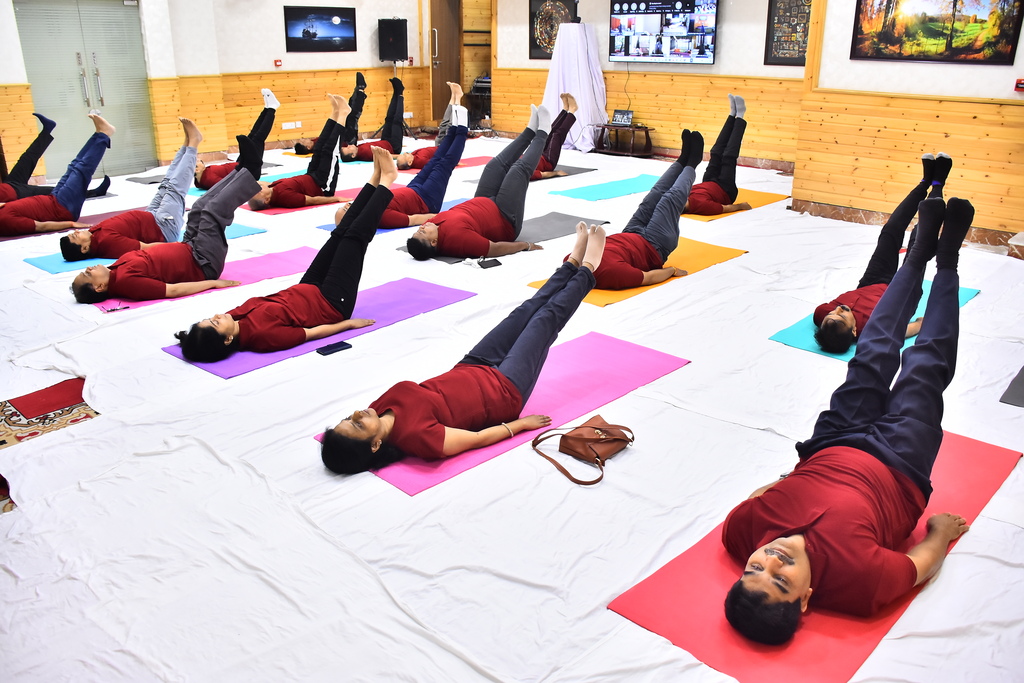 International Day of Yoga 2023