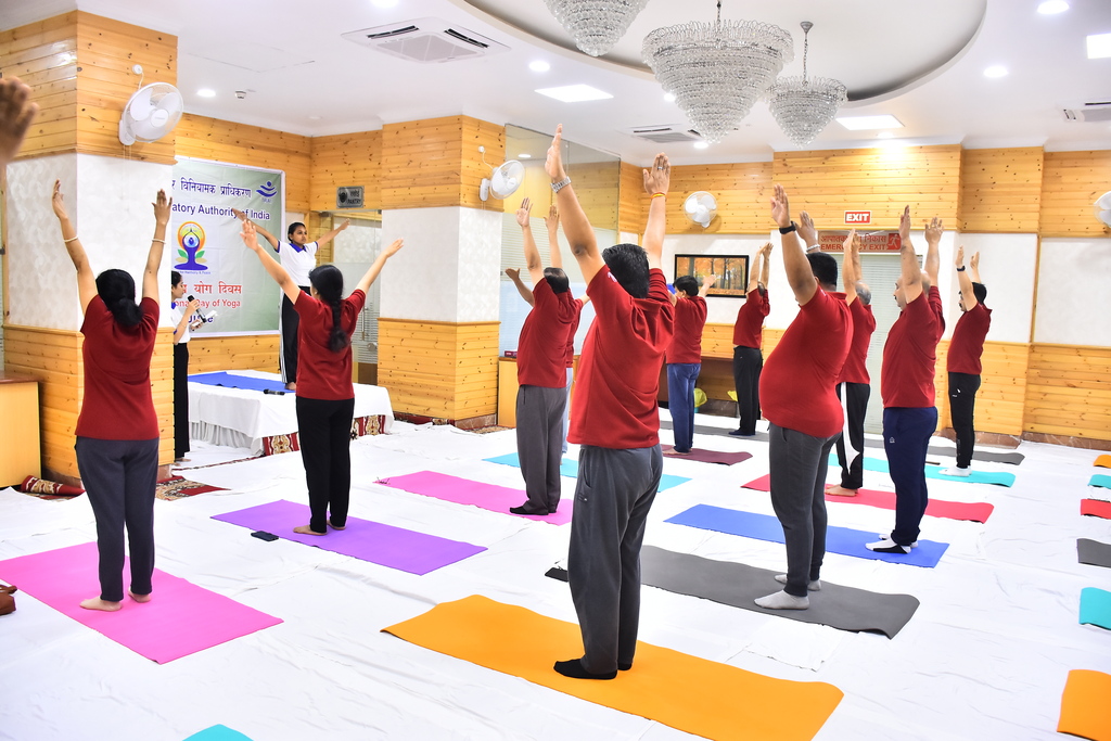 International Day of Yoga 2023