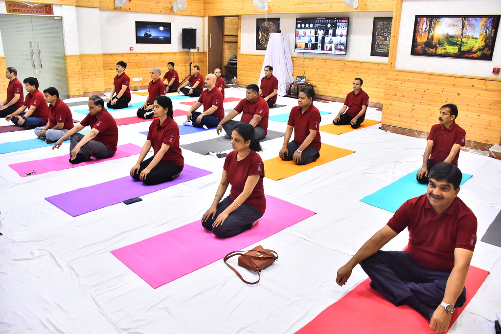 International Day of Yoga 2023