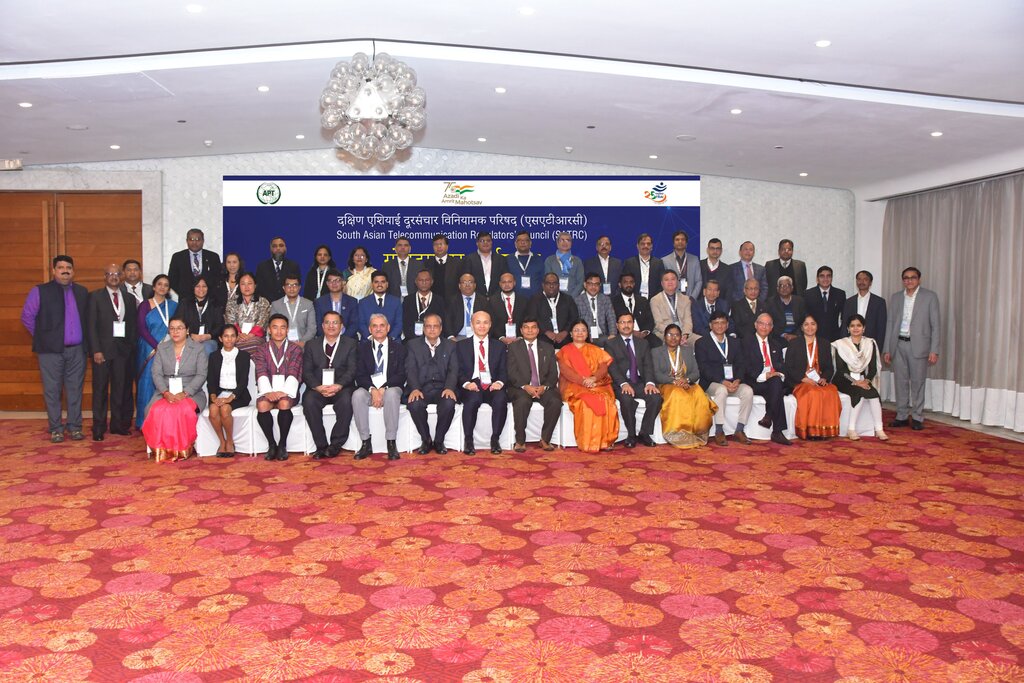 SATRC Workshop on Spectrum