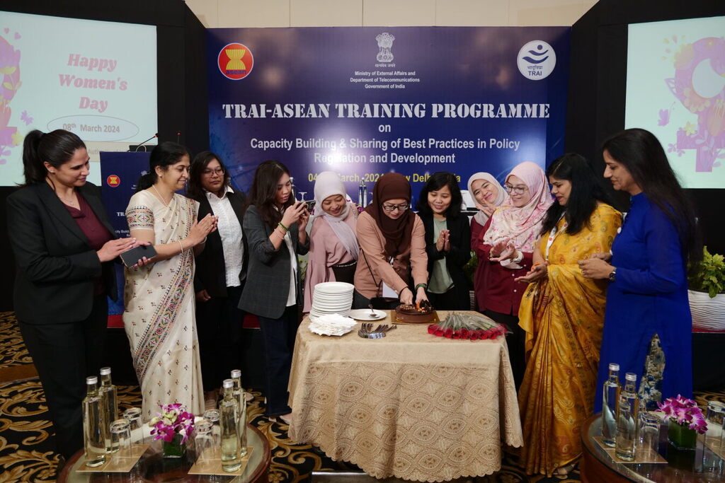 TRAI - ASEAN Training Programme 2024